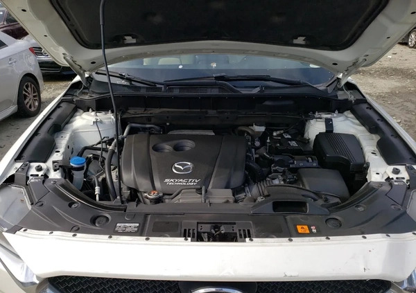Mazda CX-5 cena 45000 przebieg: 98724, rok produkcji 2017 z Biała małe 67
